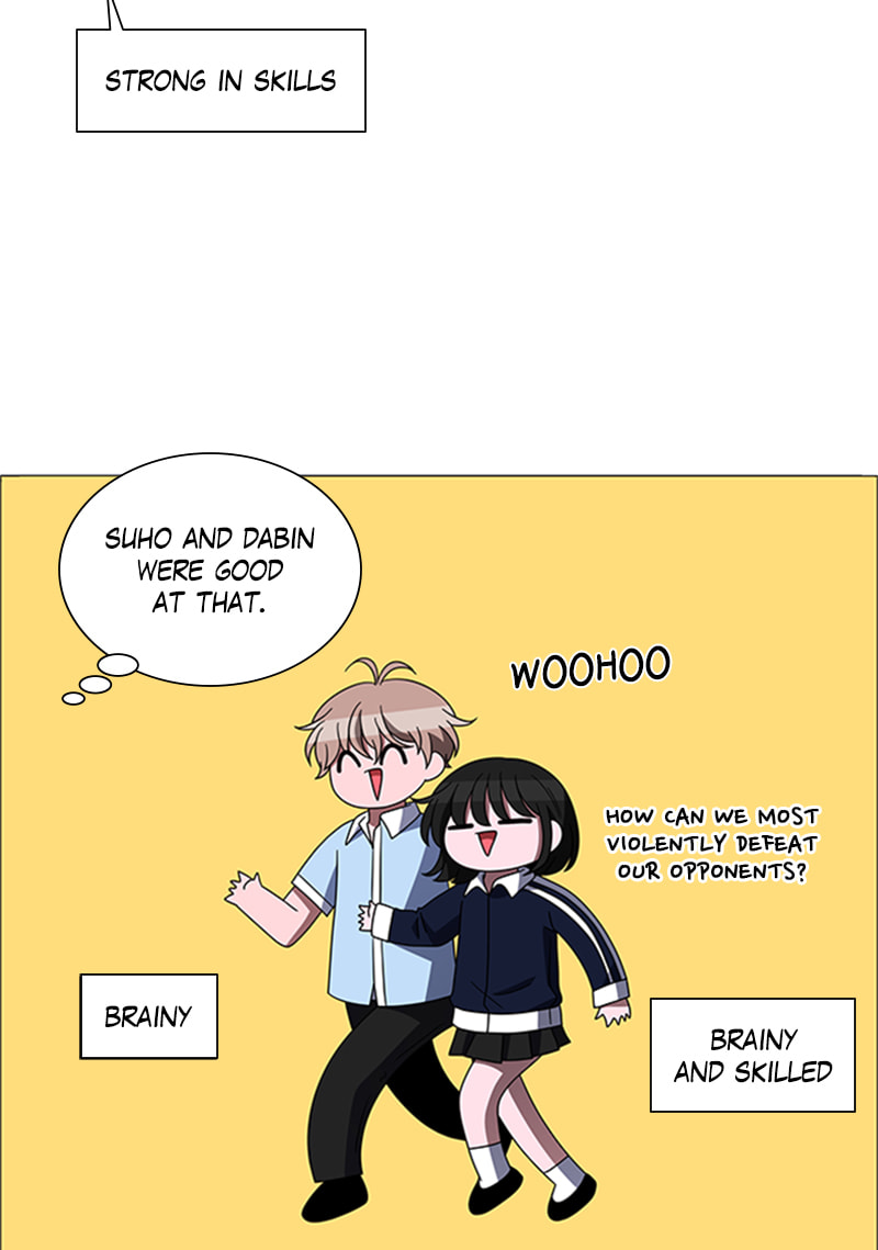 Read No Scope chapter 152 image 10 on Lezhin
