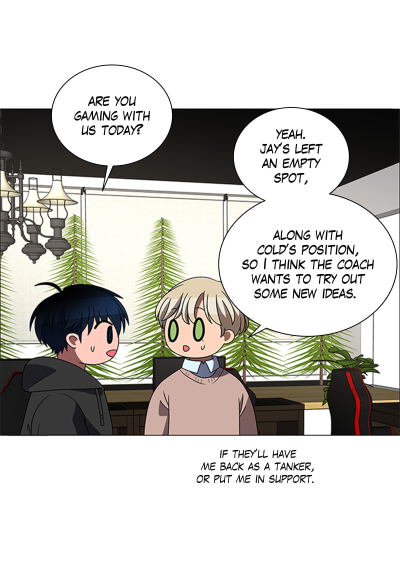Read No Scope chapter 152 image 29 on Lezhin