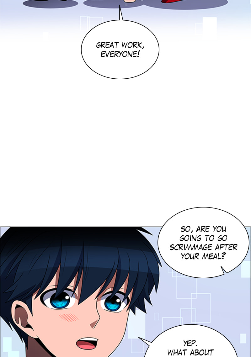 Read No Scope chapter 152 image 4 on Lezhin