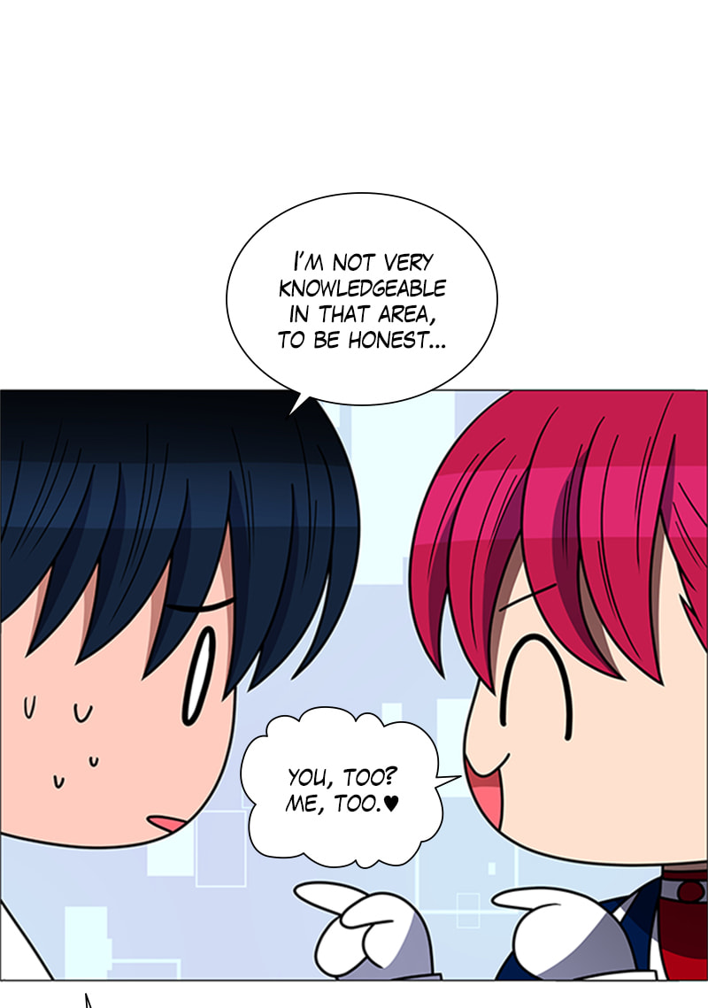 Read No Scope chapter 152 image 9 on Lezhin