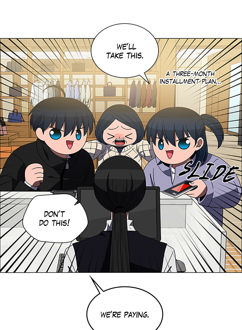 Read No Scope chapter 153 image 17 on Lezhin