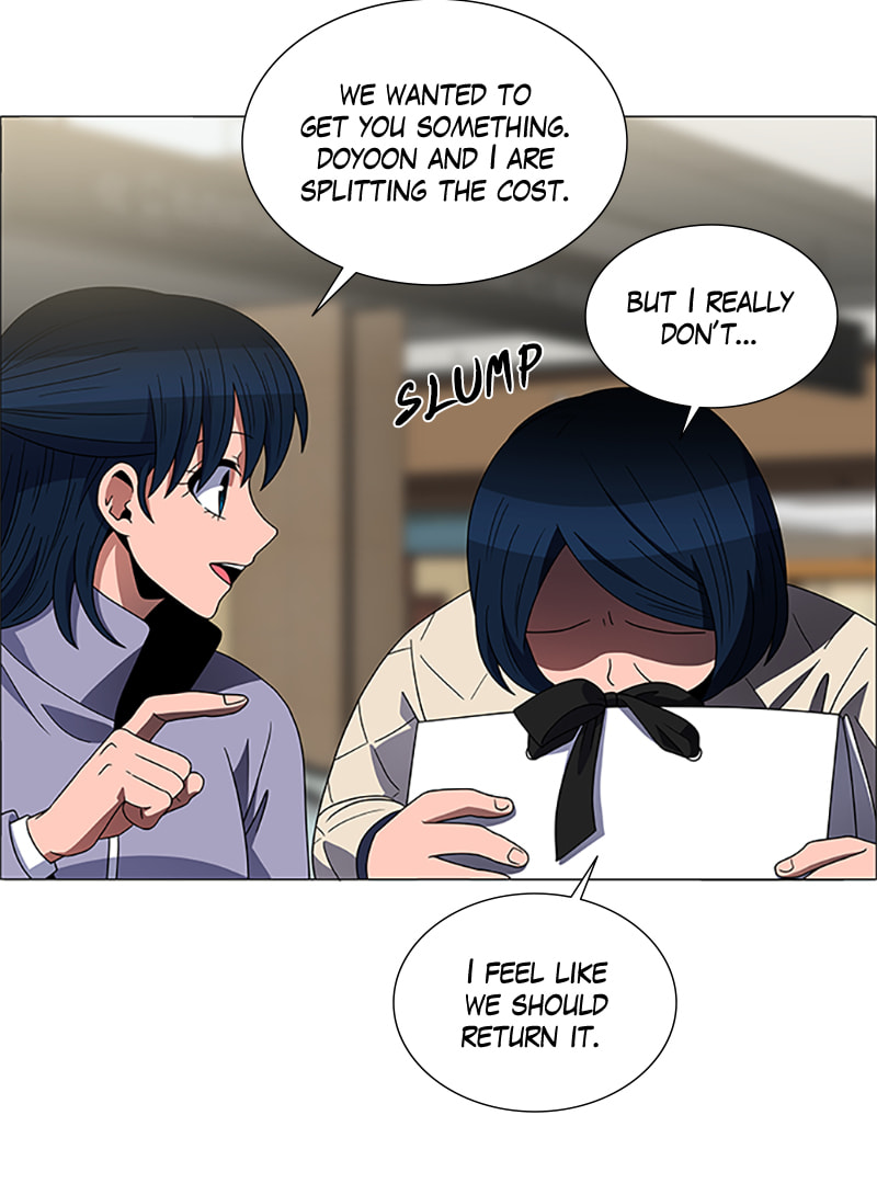 Read No Scope chapter 153 image 21 on Lezhin