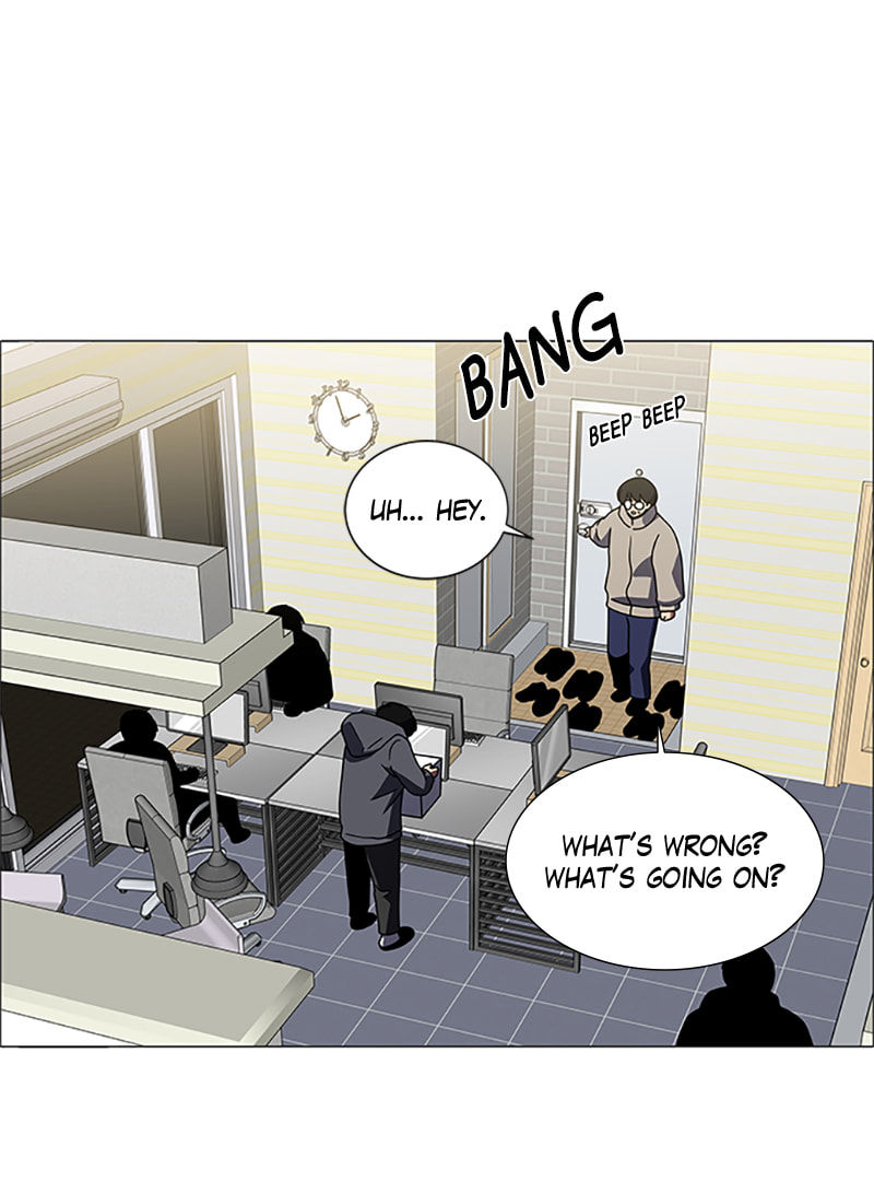 Read No Scope chapter 153 image 3 on Lezhin