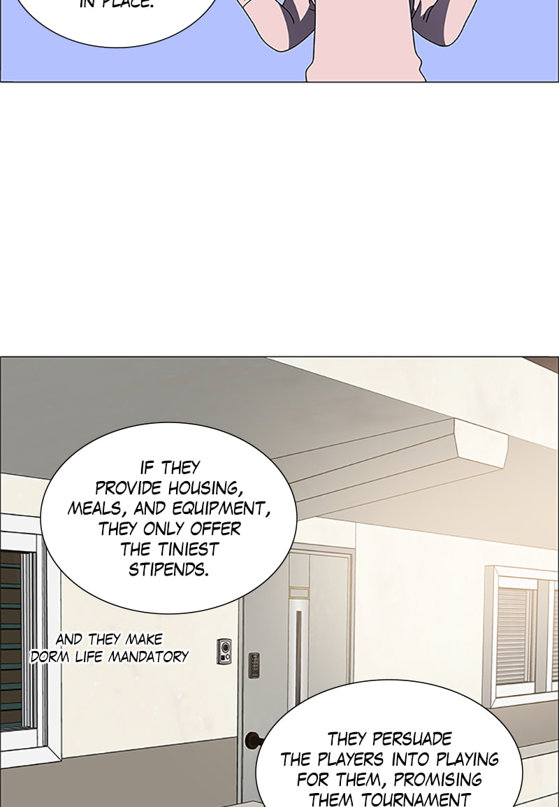 Read No Scope chapter 153 image 43 on Lezhin
