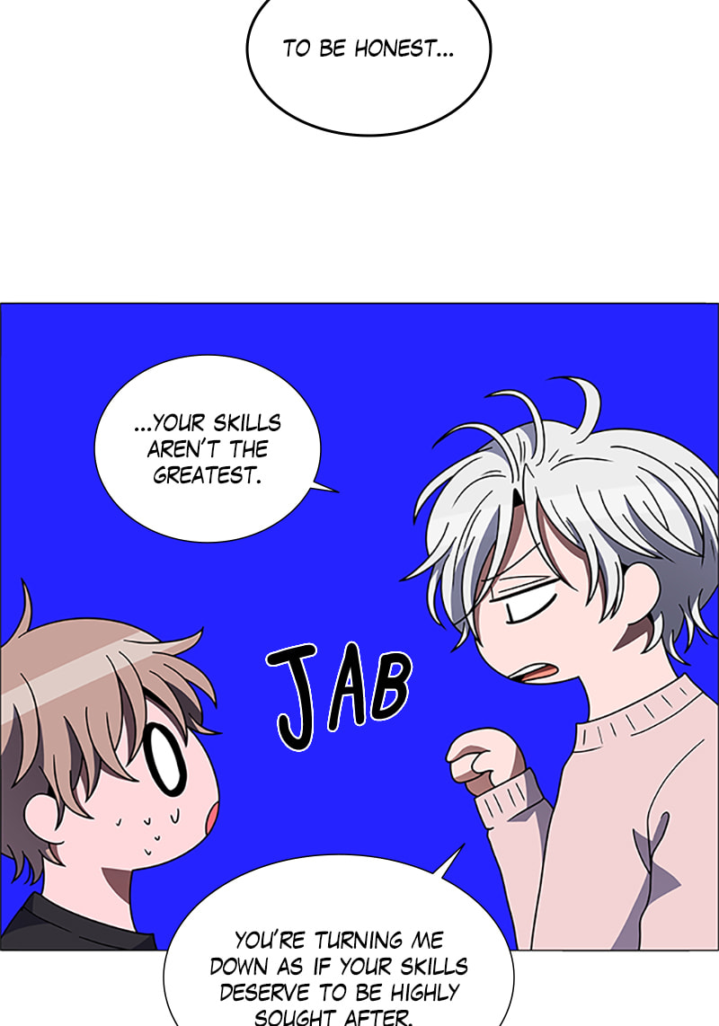 Read No Scope chapter 154 image 39 on Lezhin