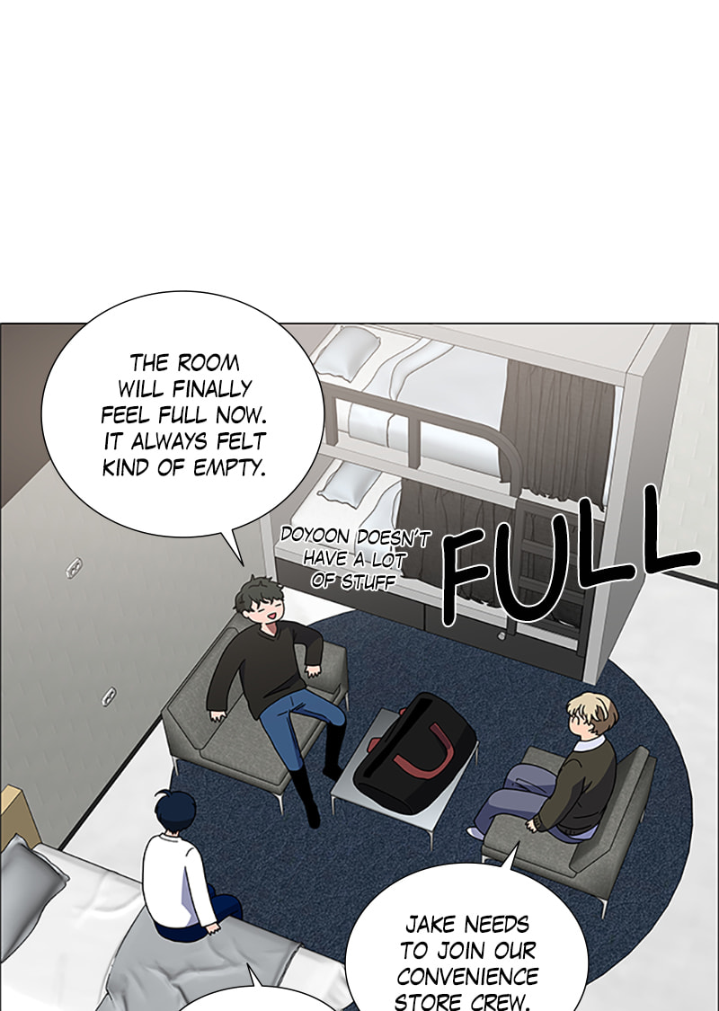 Read No Scope chapter 154 image 56 on Lezhin