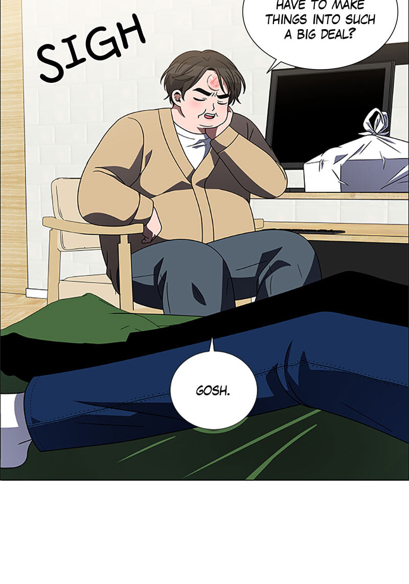 Read No Scope chapter 155 image 10 on Lezhin