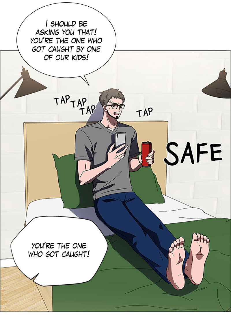 Read No Scope chapter 155 image 11 on Lezhin