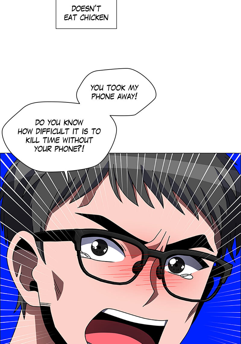 Read No Scope chapter 155 image 14 on Lezhin