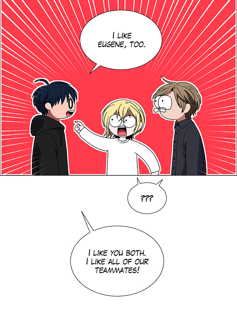 Read No Scope chapter 157 image 21 on Lezhin