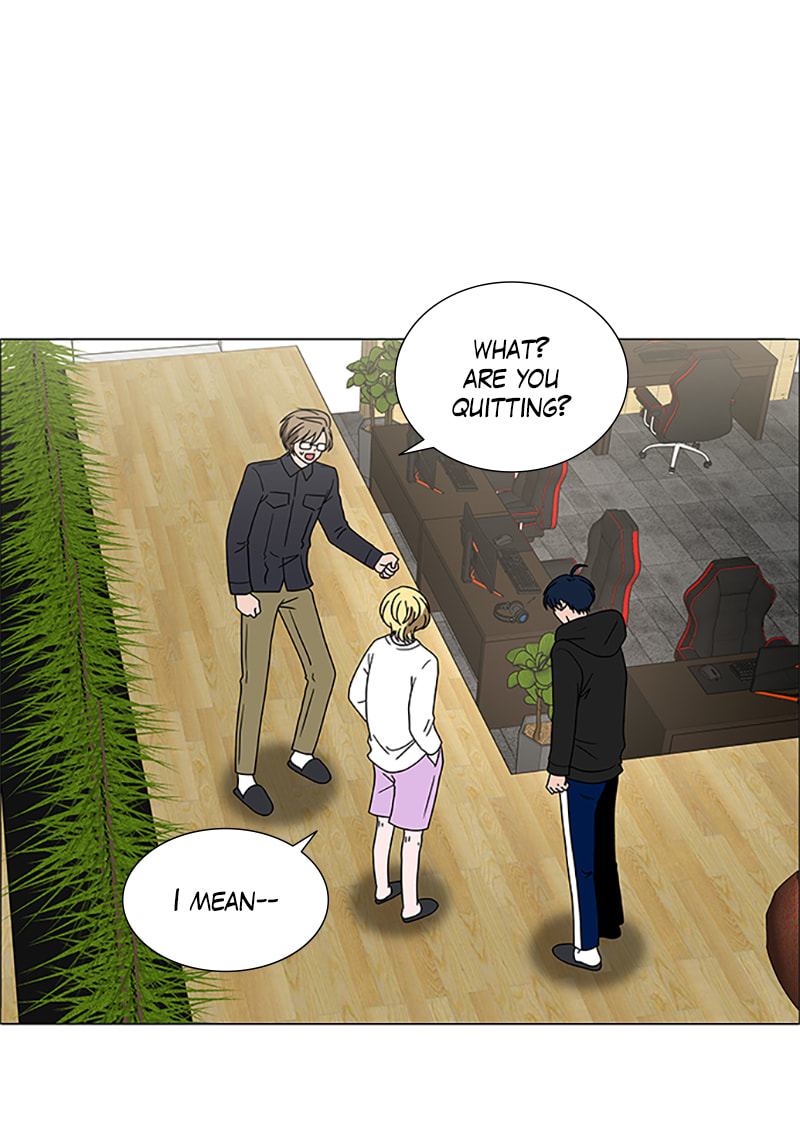 Read No Scope chapter 157 image 27 on Lezhin