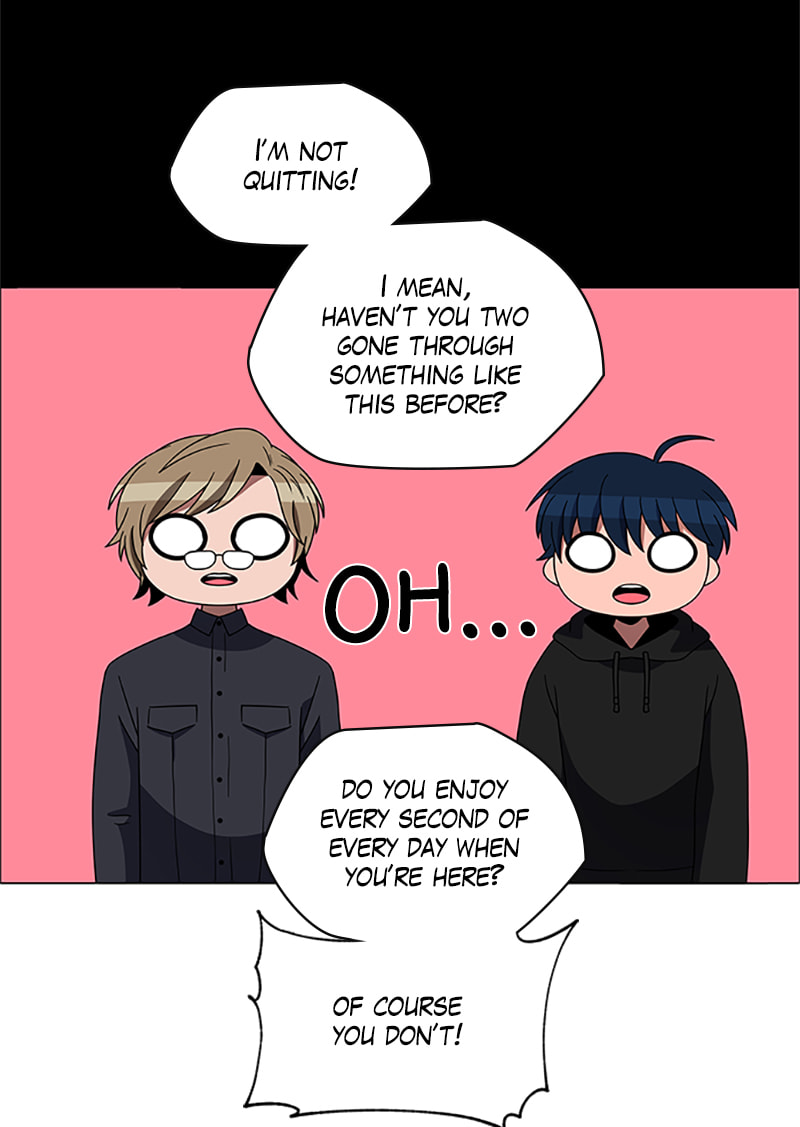 Read No Scope chapter 157 image 45 on Lezhin