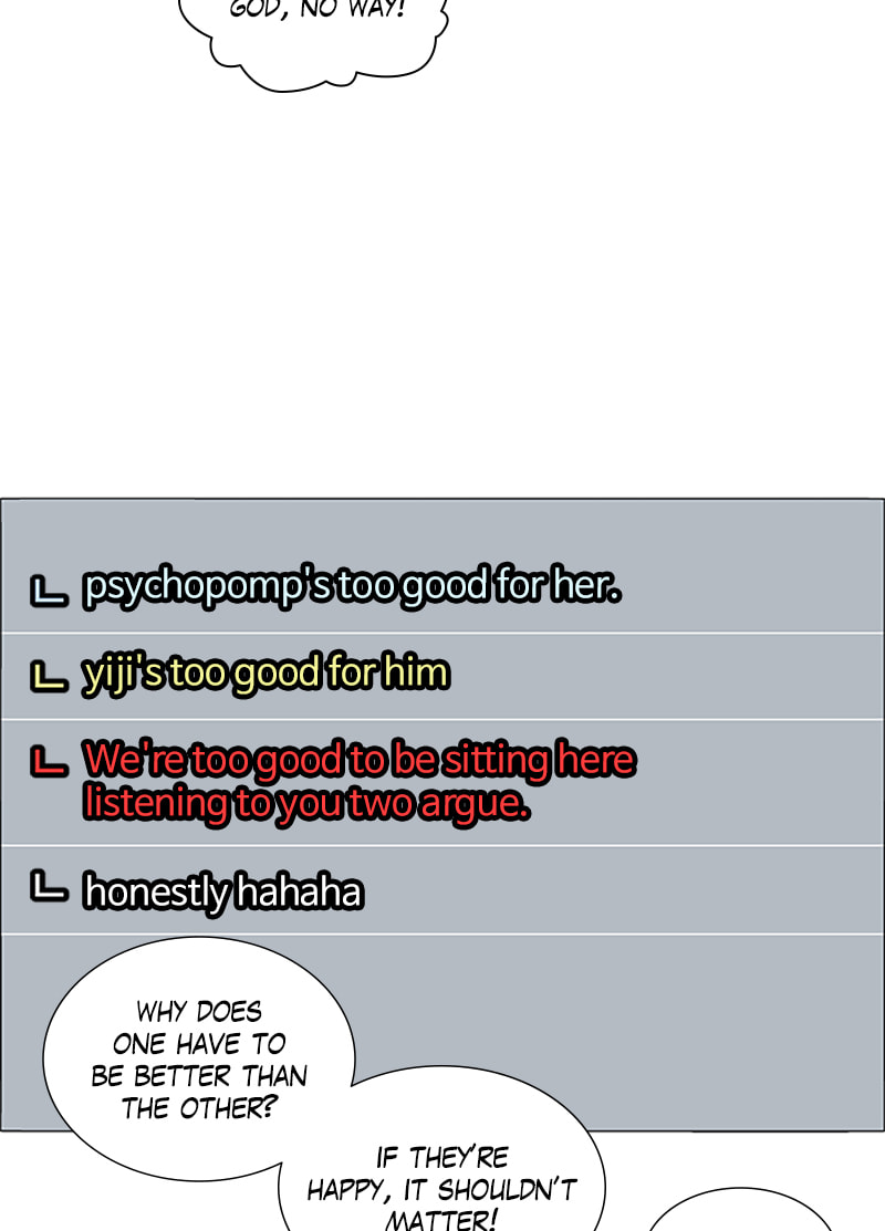 Read No Scope chapter 157 image 9 on Lezhin