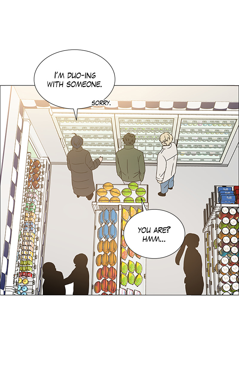 Read No Scope chapter 158 image 25 on Lezhin