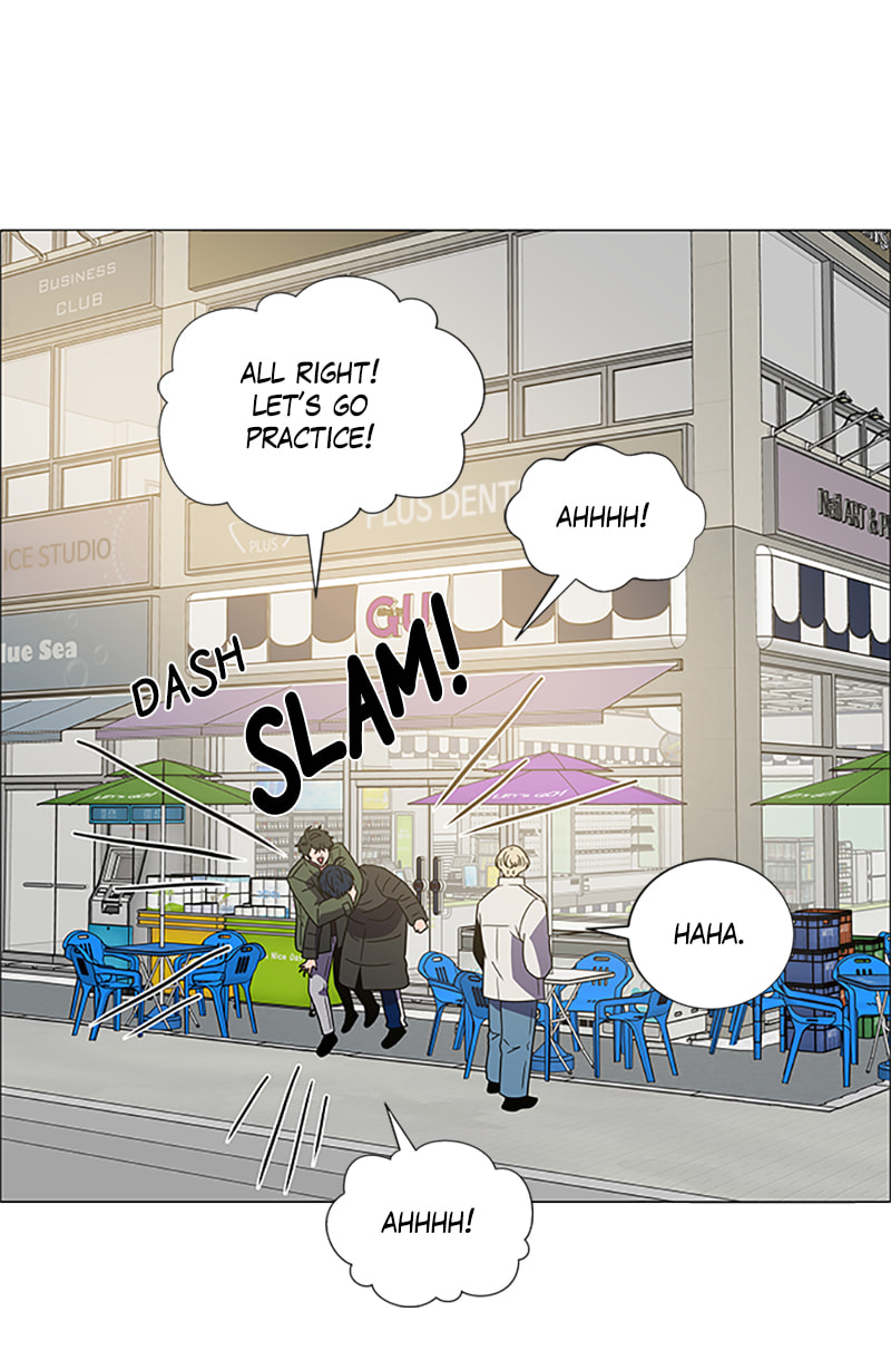 Read No Scope chapter 158 image 27 on Lezhin