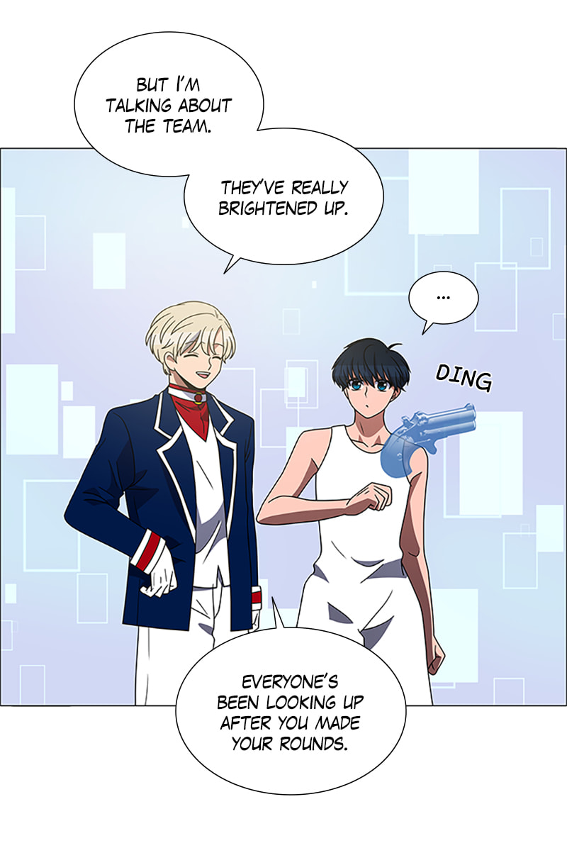 Read No Scope chapter 158 image 32 on Lezhin