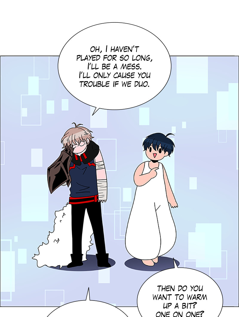 Read No Scope chapter 158 image 55 on Lezhin