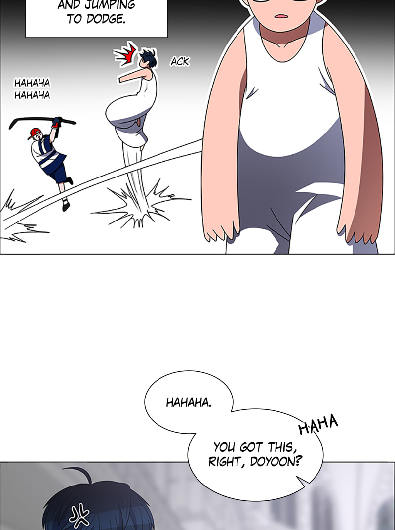Read No Scope chapter 159 image 9 on Lezhin
