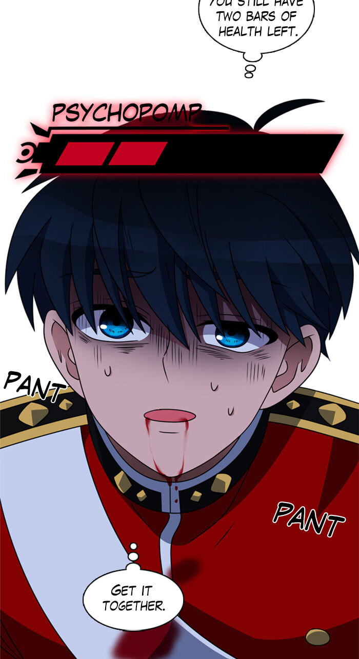 Read No Scope chapter 16 image 2 on Lezhin