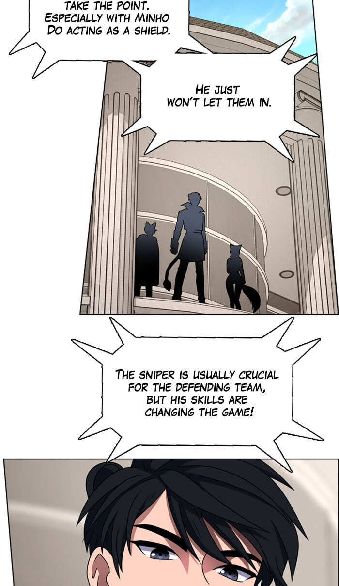 Read No Scope chapter 16 image 31 on Lezhin
