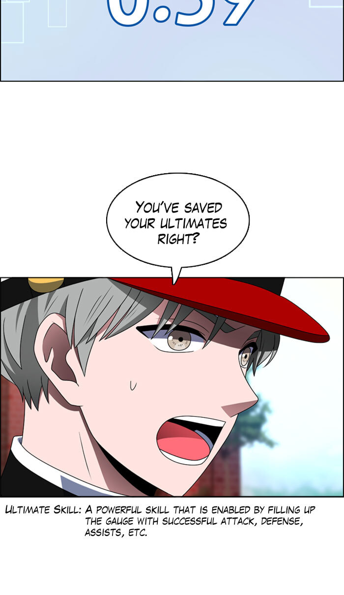 Read No Scope chapter 16 image 33 on Lezhin