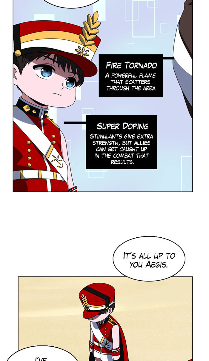 Read No Scope chapter 16 image 40 on Lezhin
