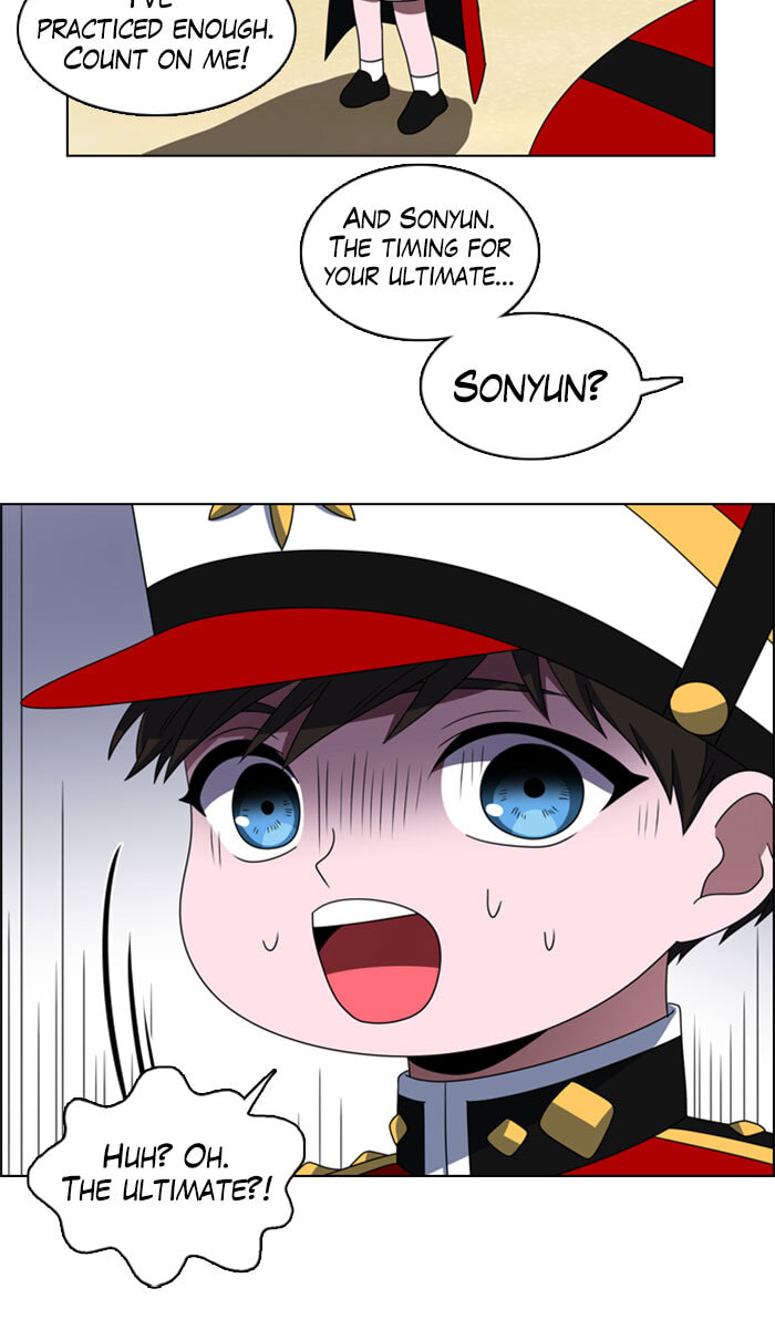 Read No Scope chapter 16 image 41 on Lezhin