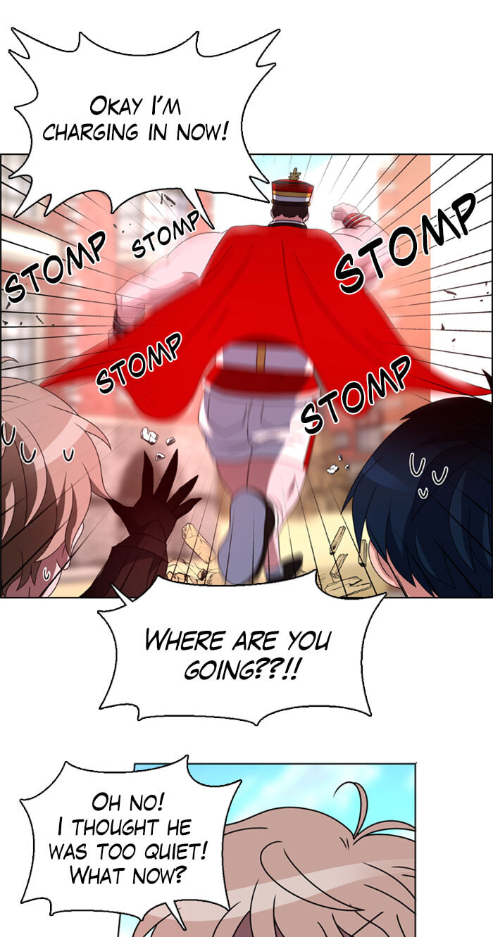Read No Scope chapter 16 image 42 on Lezhin