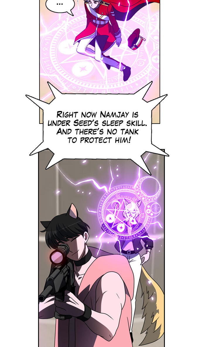 Read No Scope chapter 16 image 56 on Lezhin