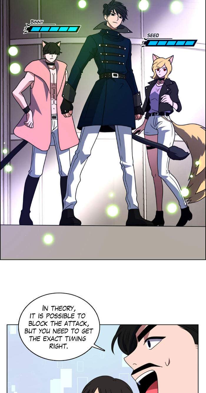 Read No Scope chapter 16 image 64 on Lezhin