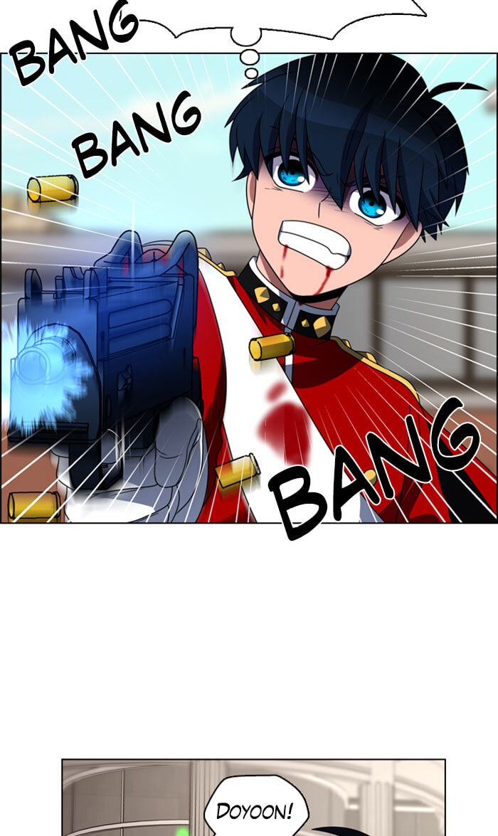 Read No Scope chapter 16 image 7 on Lezhin