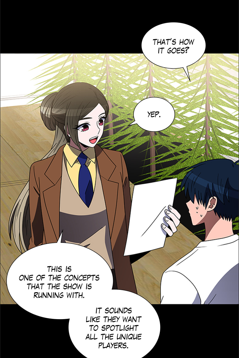 Read No Scope chapter 160 image 11 on Lezhin