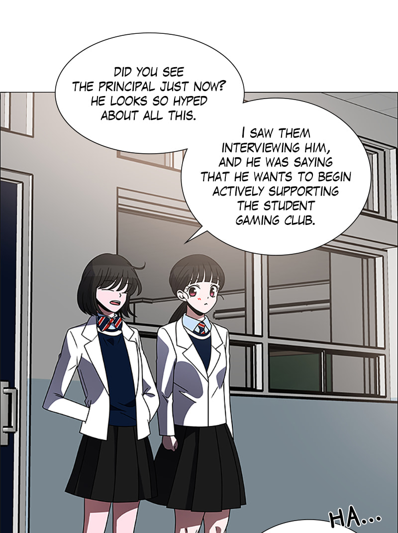 Read No Scope chapter 160 image 43 on Lezhin