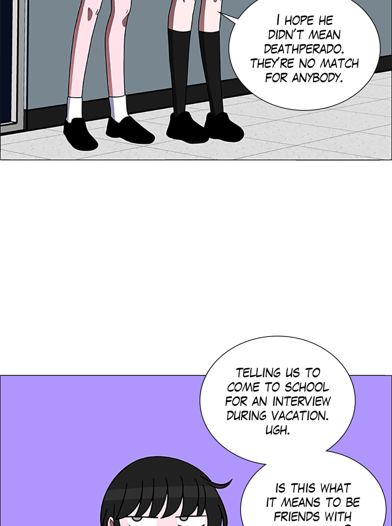 Read No Scope chapter 160 image 44 on Lezhin