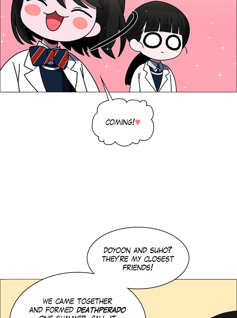 Read No Scope chapter 160 image 46 on Lezhin