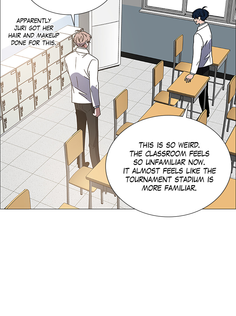 Read No Scope chapter 160 image 51 on Lezhin
