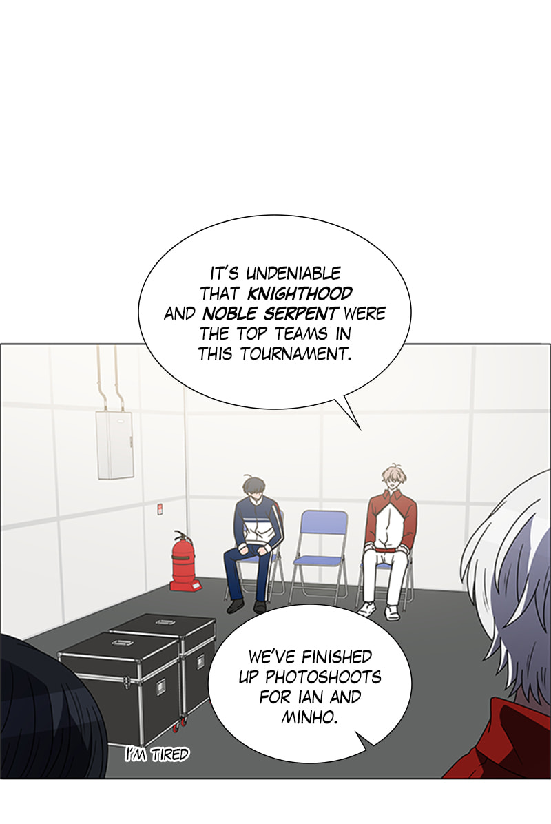 Read No Scope chapter 160 image 7 on Lezhin