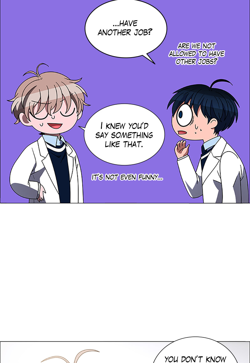 Read No Scope chapter 161 image 3 on Lezhin