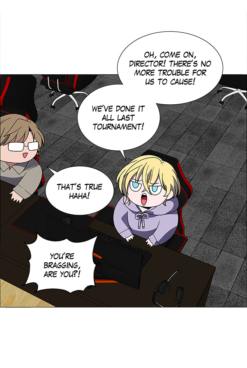 Read No Scope chapter 161 image 36 on Lezhin