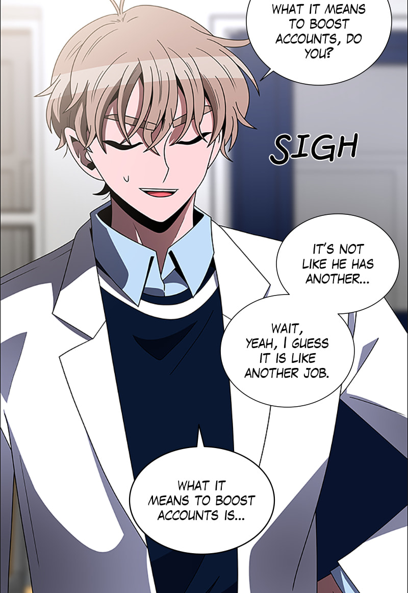 Read No Scope chapter 161 image 4 on Lezhin