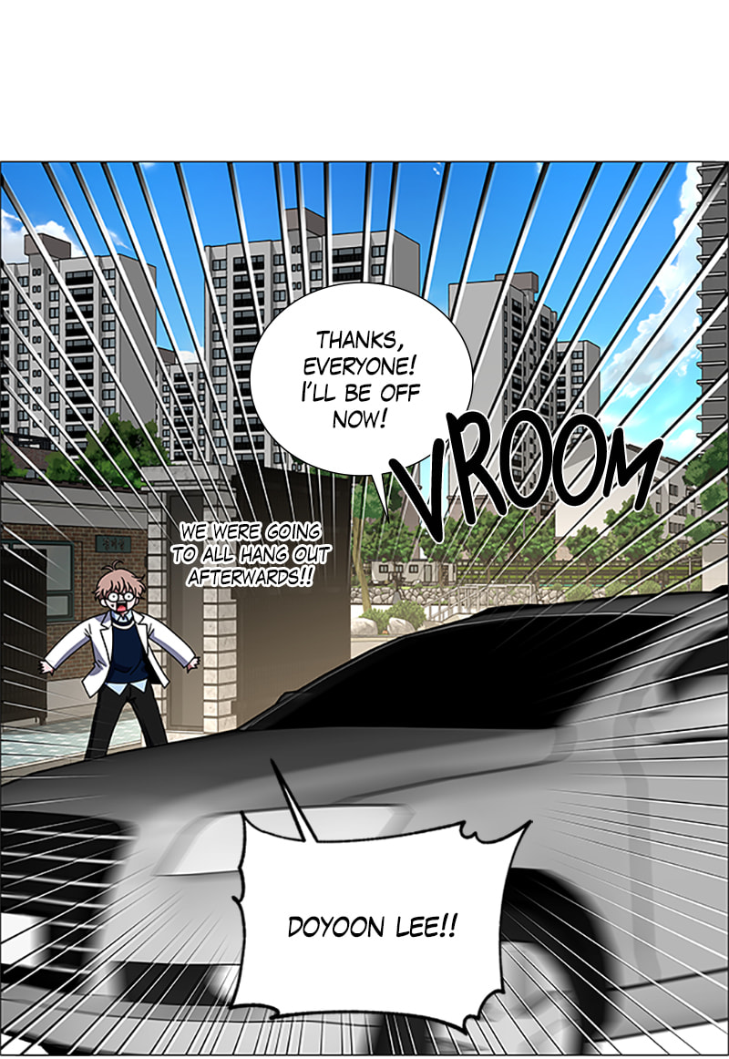 Read No Scope chapter 161 image 8 on Lezhin