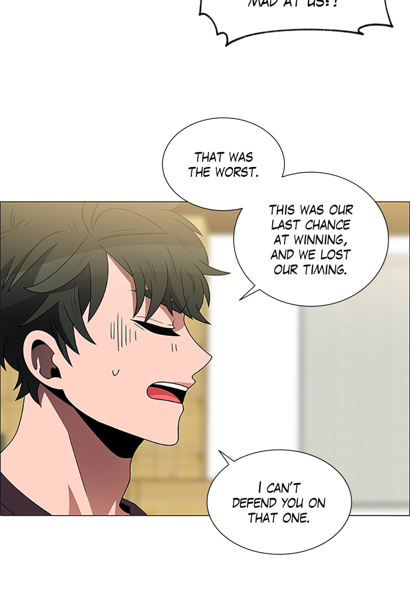 Read No Scope chapter 162 image 27 on Lezhin
