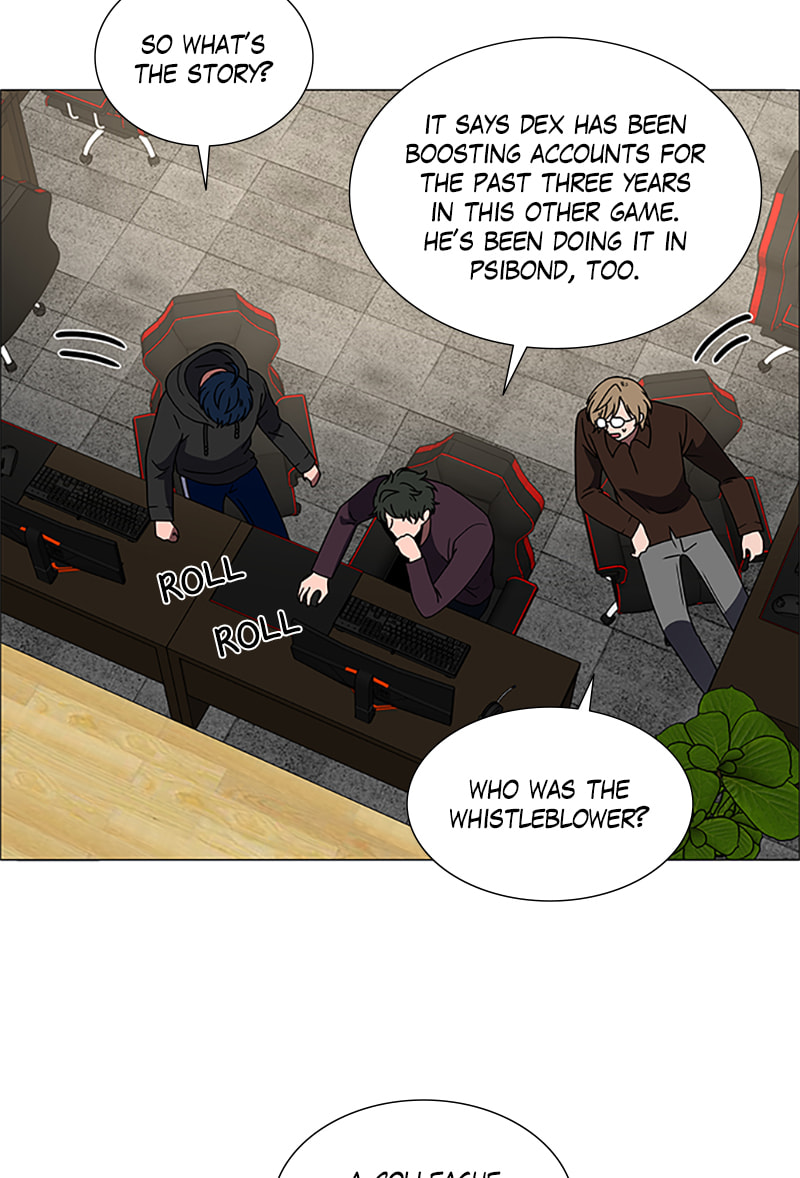 Read No Scope chapter 162 image 39 on Lezhin