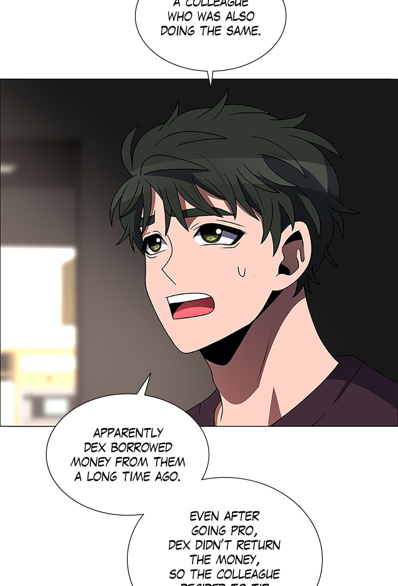 Read No Scope chapter 162 image 40 on Lezhin