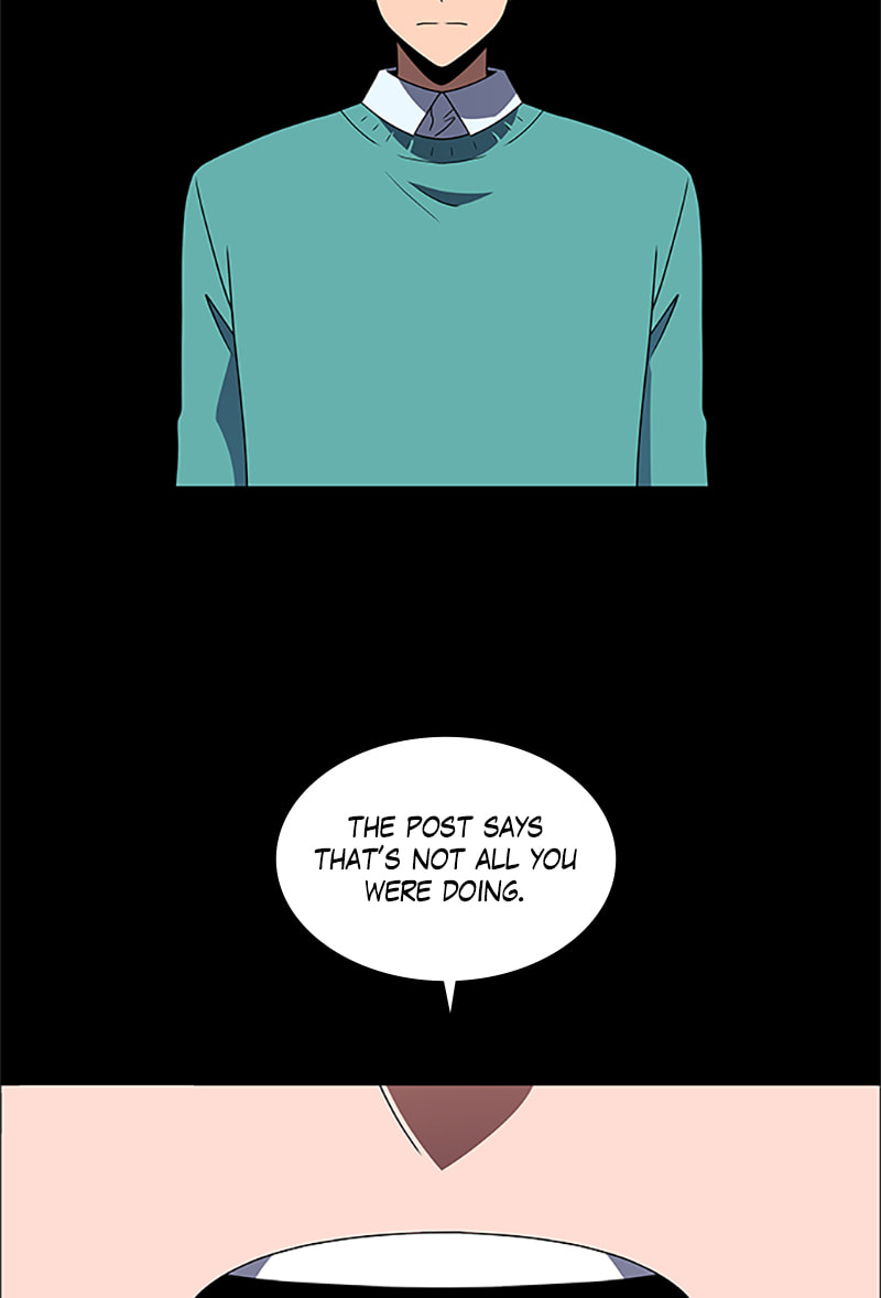 Read No Scope chapter 163 image 3 on Lezhin