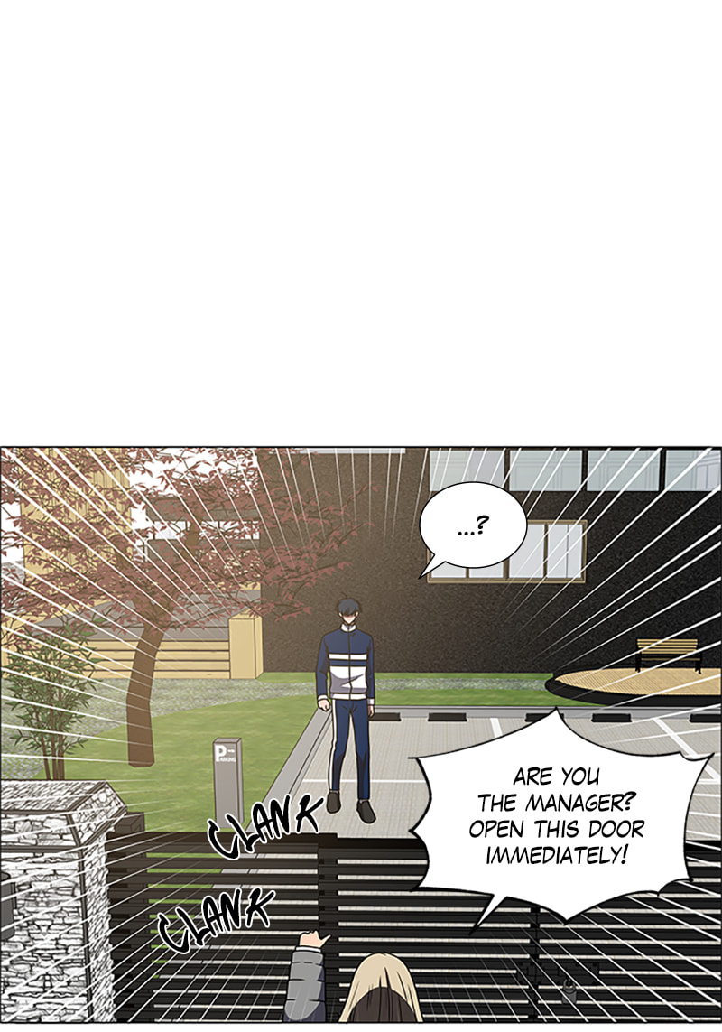 Read No Scope chapter 163 image 32 on Lezhin