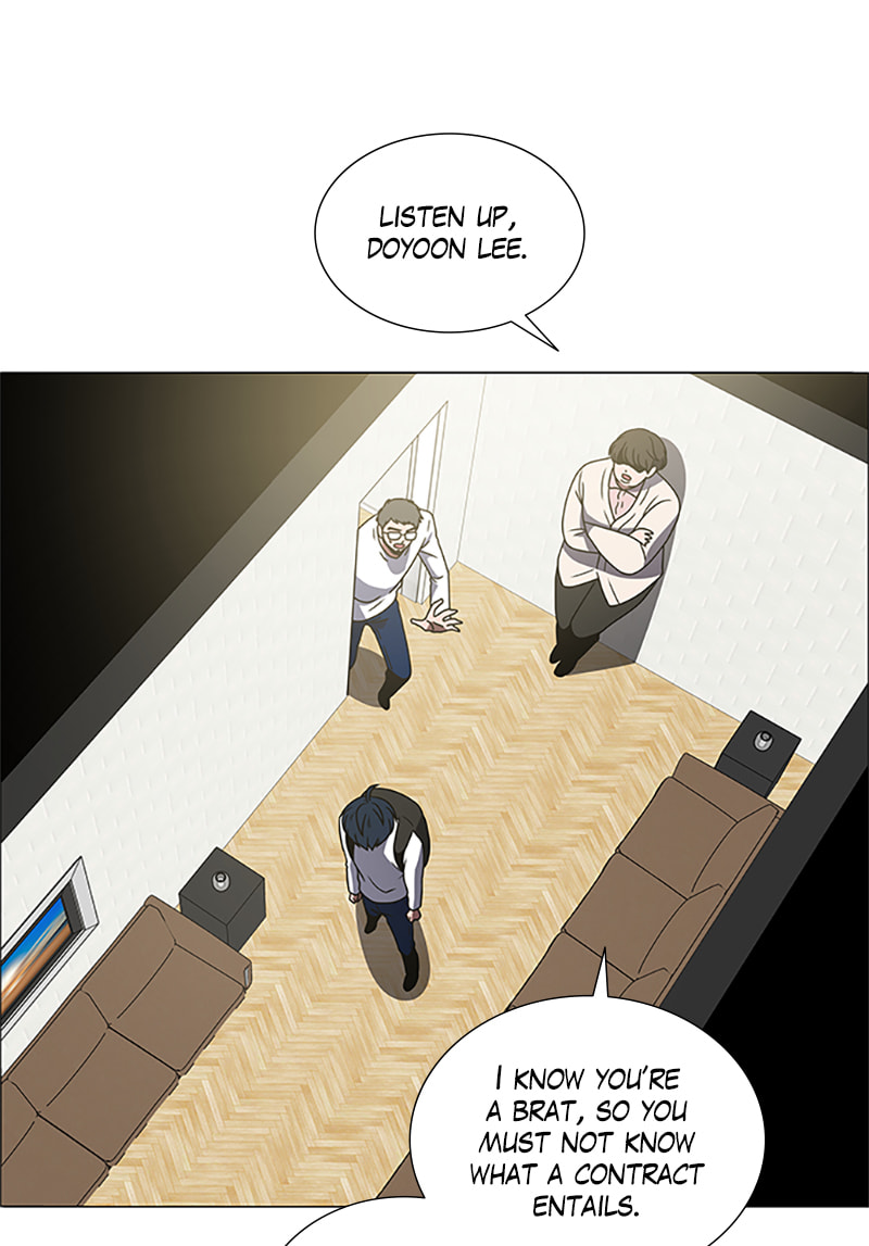 Read No Scope chapter 164 image 1 on Lezhin