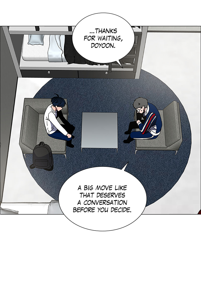 Read No Scope chapter 164 image 23 on Lezhin