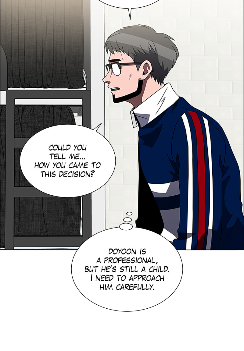 Read No Scope chapter 164 image 36 on Lezhin