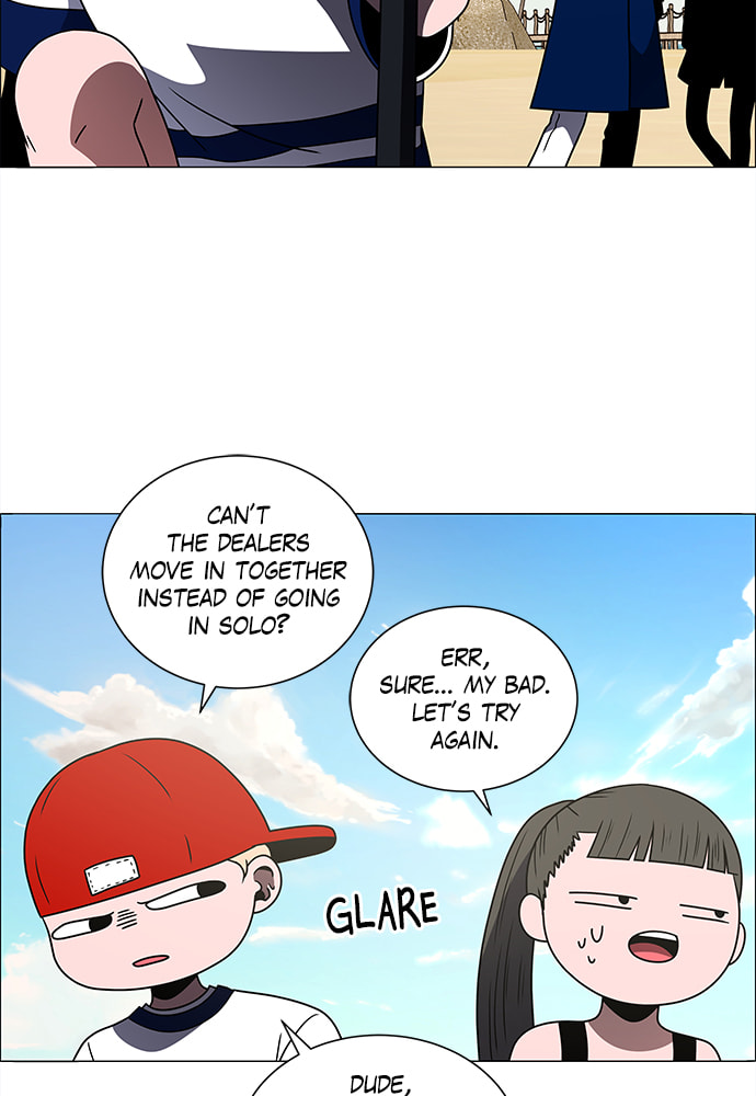 Read No Scope chapter 165 image 24 on Lezhin